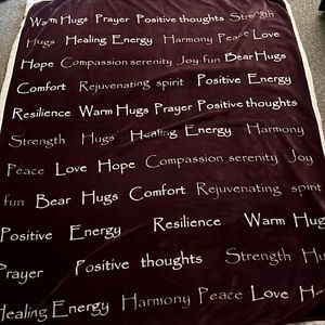 🏹 inspiring blanket